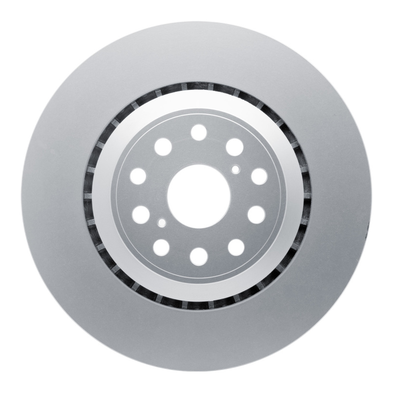 Lexus LS460 Brake Rotor (1) - Right Front - R1 Concepts - GeoSPEC Coated - `07-`23